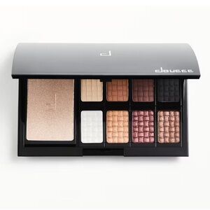 Doucce Eyeshadow Palette - Shimmering Neutrals